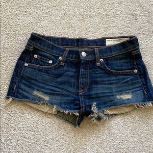 RAG AND BONE SHORTS
